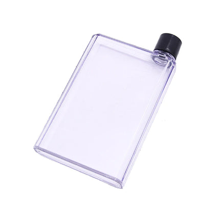 FlatHydro – Botella de Agua Ultra Plana Portátil
