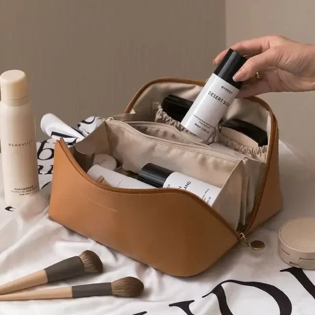 Luxe Vanity – Neceser de Viaje de Alta Capacidad