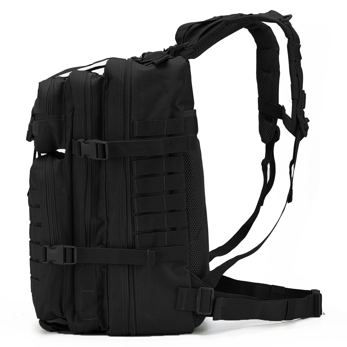 Tactical Explorer 30/50L – Mochila Táctica para Aventura