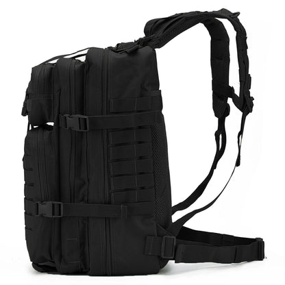 Tactical Explorer 30/50L – Mochila Táctica para Aventura