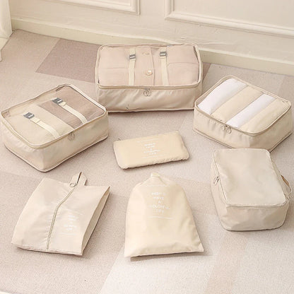 PackEase – Set de Organizadores de Viaje