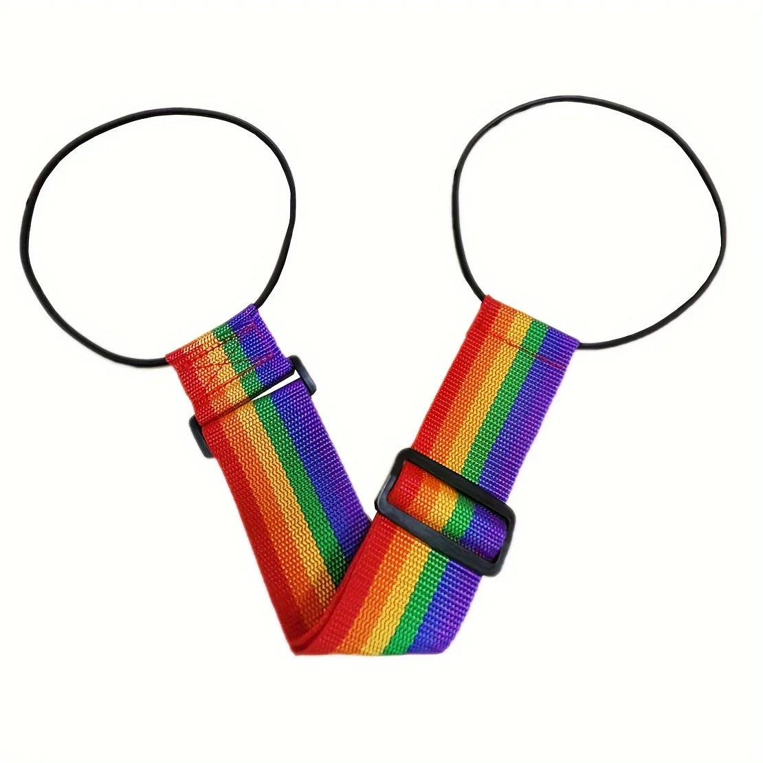 FlexStrap – Correa Elástica de Seguridad para Equipaje