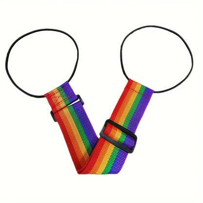 FlexStrap – Correa Elástica de Seguridad para Equipaje