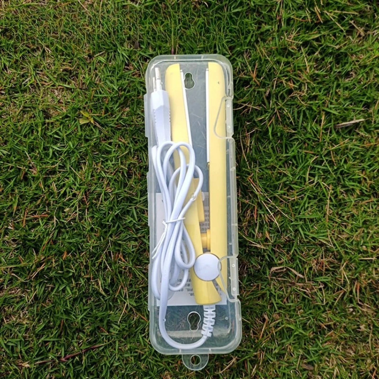 StyleFlex Mini – Plancha y Rizador 2 en 1