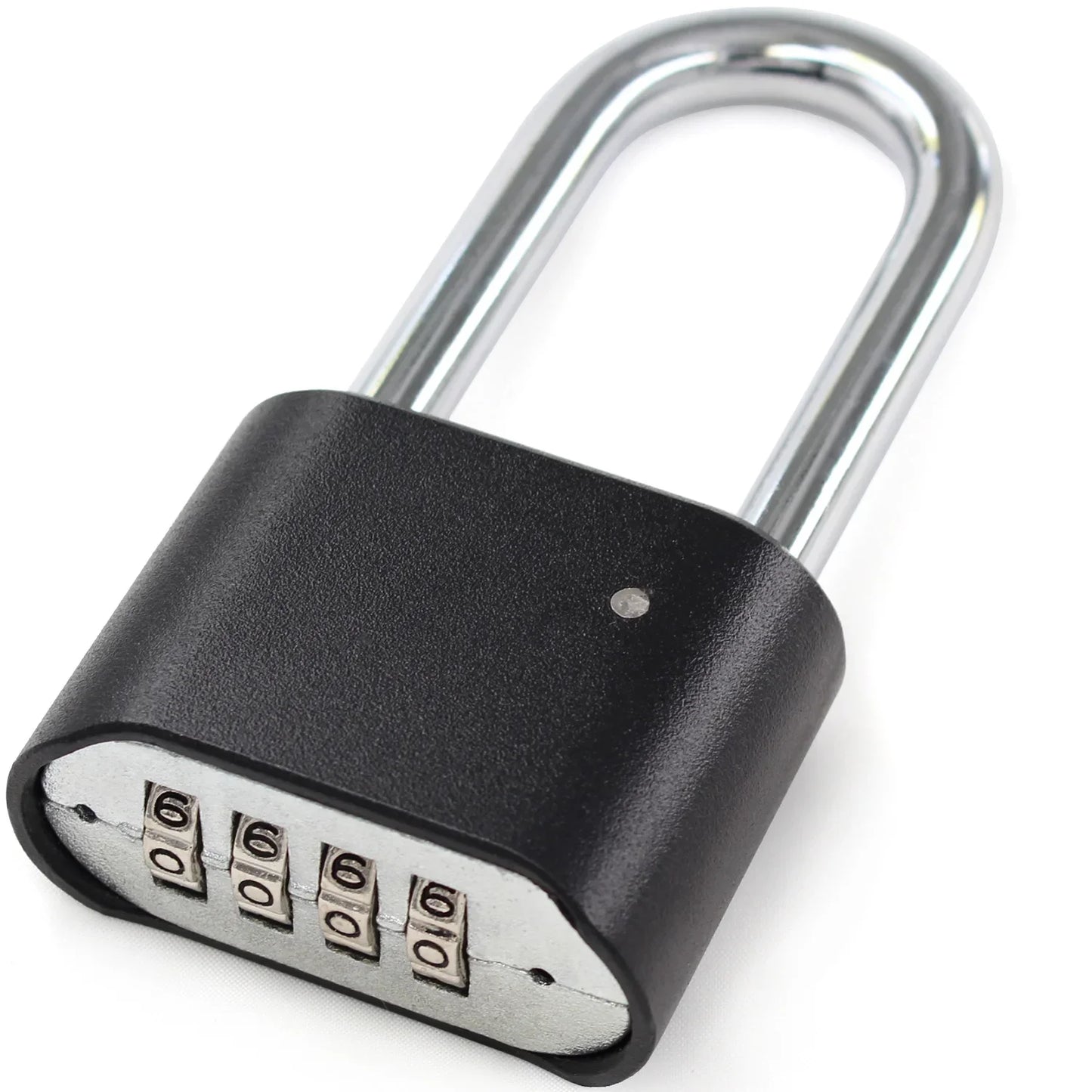 SafeLock 4D – Candado de Combinación Resistente y a Prueba de Agua