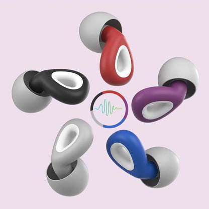 QuietSleep – Tapones Antirruido para Dormir y Natación