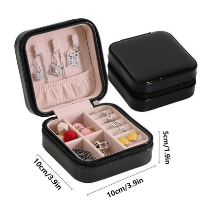 ShineBox – Estuche Elegante para Joyas
