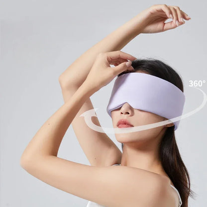 SleepEase– Máscara de Sueño Ultra Ligera