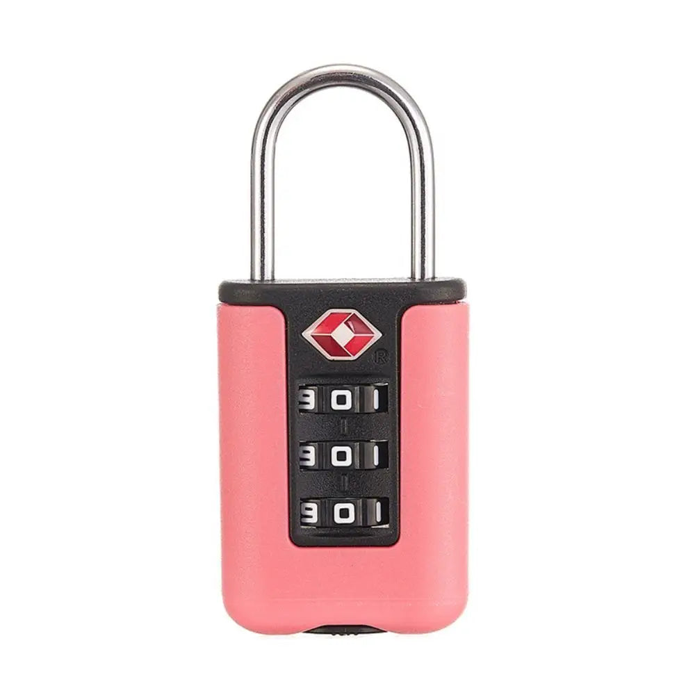 ColorLock TSA – Candado de Código Colorido para Equipaje