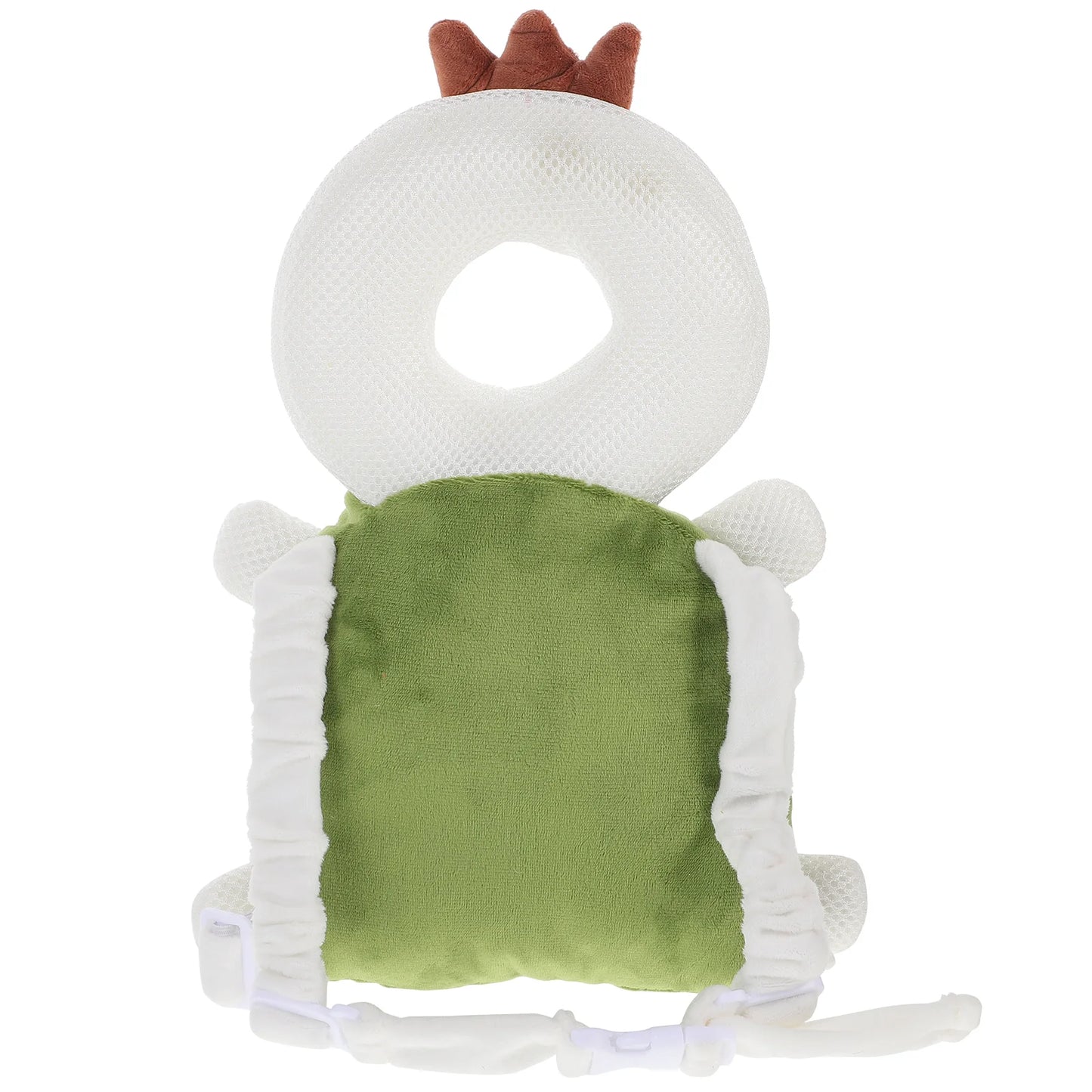 TurtleGuard – Mochila Protectora para la Cabeza del Bebé | Protección para Gateo y Caminata