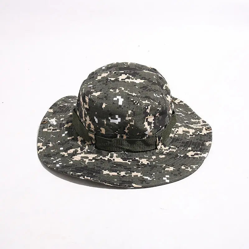 Sombrero Safari UV Oohmy - Protección Solar y Estilo