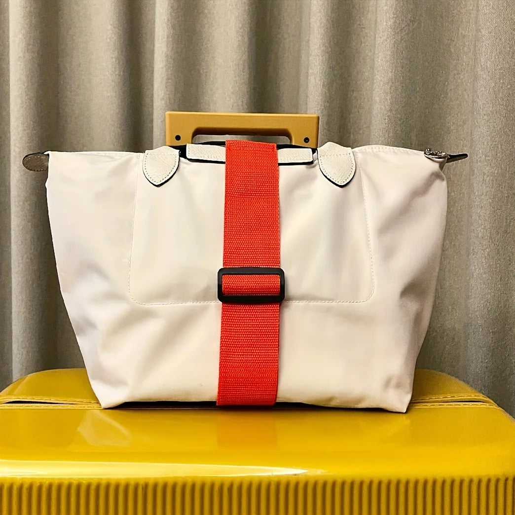 FlexStrap – Correa Elástica de Seguridad para Equipaje