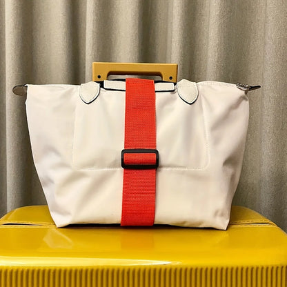 FlexStrap – Correa Elástica de Seguridad para Equipaje