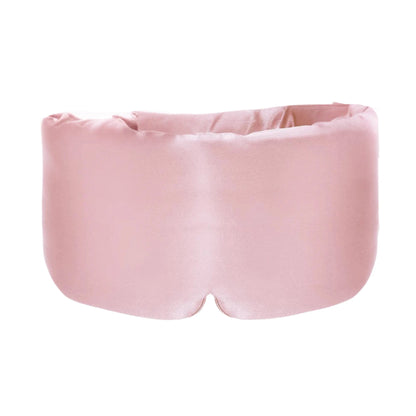 SilkDream - Antifaz de Seda de Morera para Sueño Reparador
