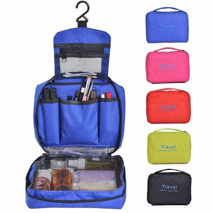Hang & Go – Neceser de Viaje Colgante Impermeable