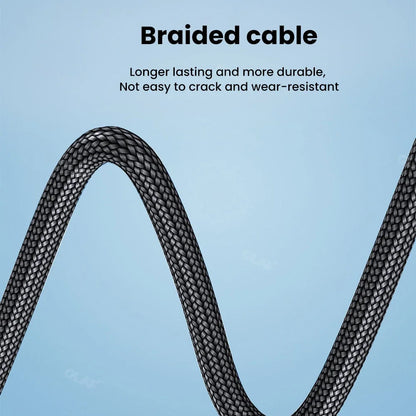 FlexiCharge - Cable USB Tipo C 90 Grados