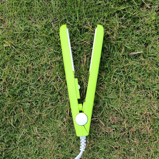 StyleFlex Mini – Plancha y Rizador 2 en 1