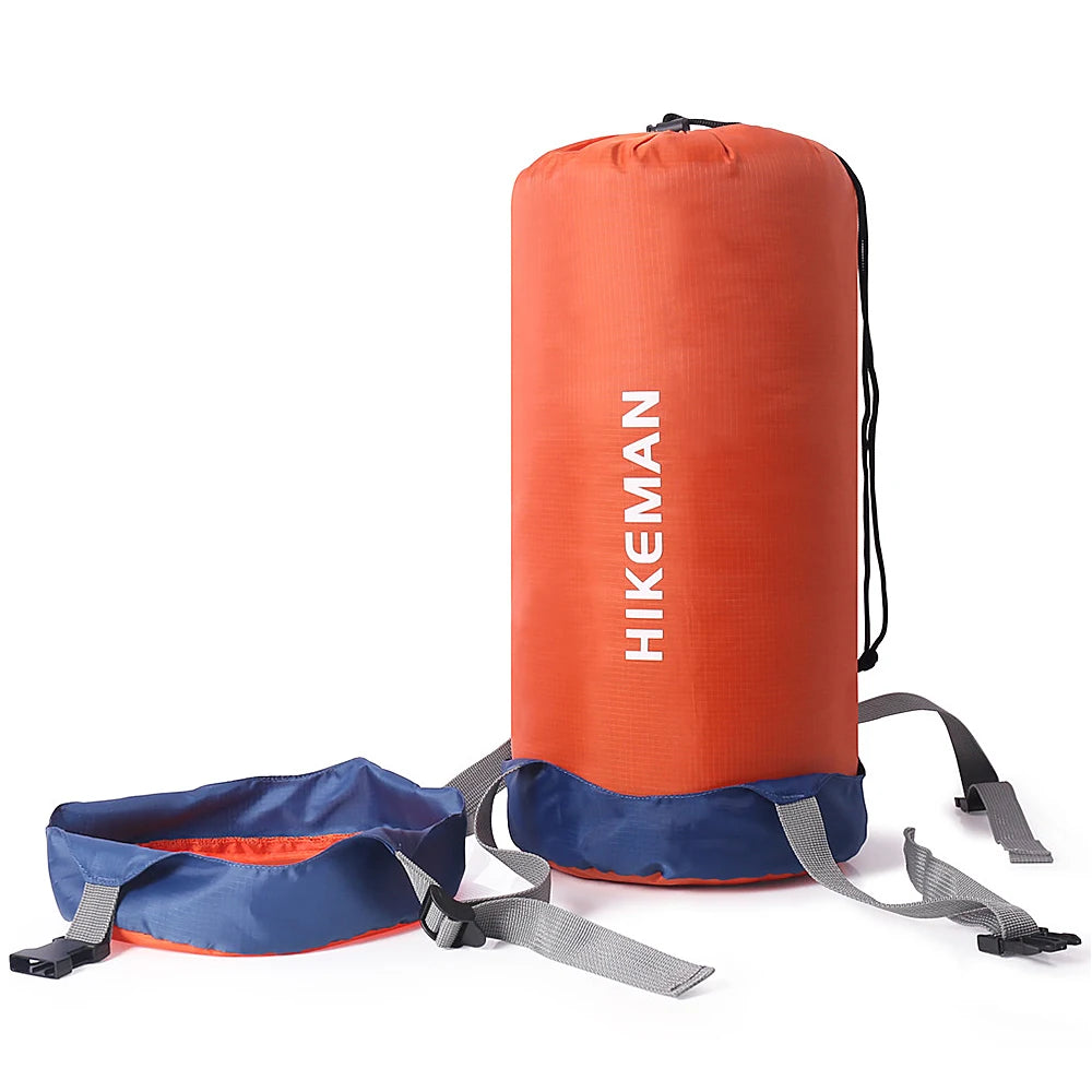 PackLite – Bolsa de Compresión Ultraligera e Impermeable para Saco de Dormir