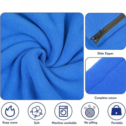 CocoonWarm – Ultralight Polar Liner for Sleeping Bag