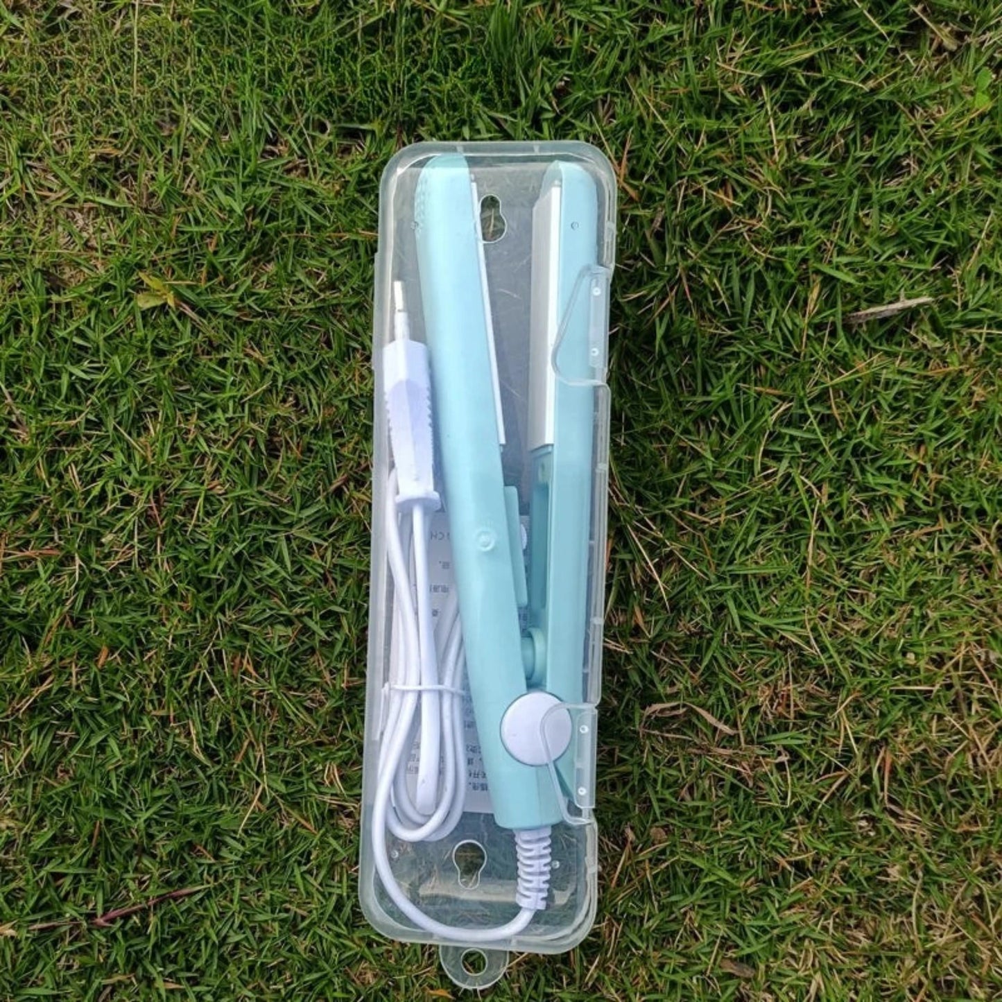 StyleFlex Mini – Plancha y Rizador 2 en 1