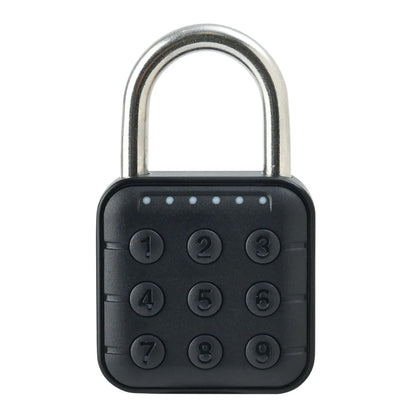 Smart Lock Pro – Candado Antirrobo con APP Tuya y Huella Dactilar