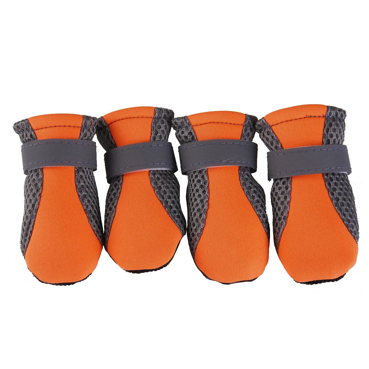PawTrek RainBoot - Botas Impermeables y Transpirables para Perros