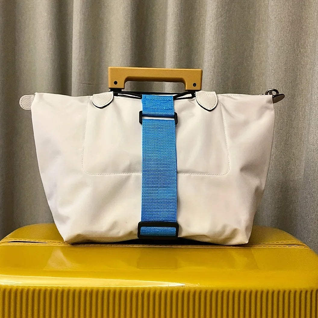 FlexStrap – Correa Elástica de Seguridad para Equipaje