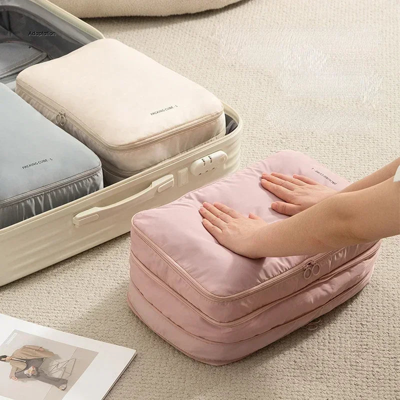 RopaPerfect – Organizador de ropa eco-friendly