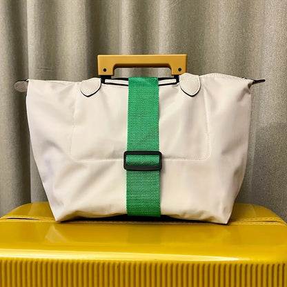 FlexStrap – Correa Elástica de Seguridad para Equipaje