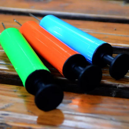 TravelRest - Inflatable Footrest for Travel