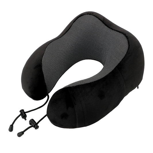 ComfyNeck – Ergonomic Memory Foam Travel Pillow