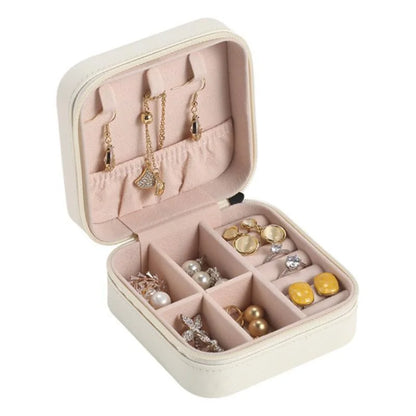ShineBox – Estuche Elegante para Joyas