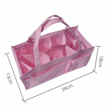 MommyTote – Bolsa Portátil para Mamá, Organizador de Pañales y Botellas