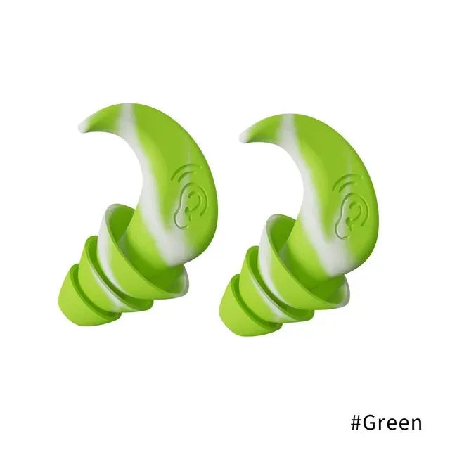 SilentSeal Pro - Tapones auditivos de silicona