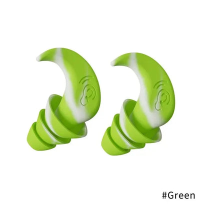 SilentSeal Pro - Tapones auditivos de silicona