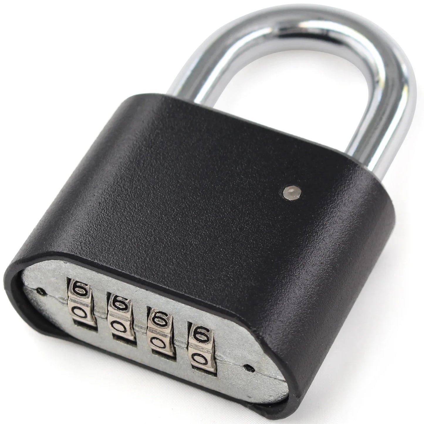 SafeLock 4D – Candado de Combinación Resistente y a Prueba de Agua