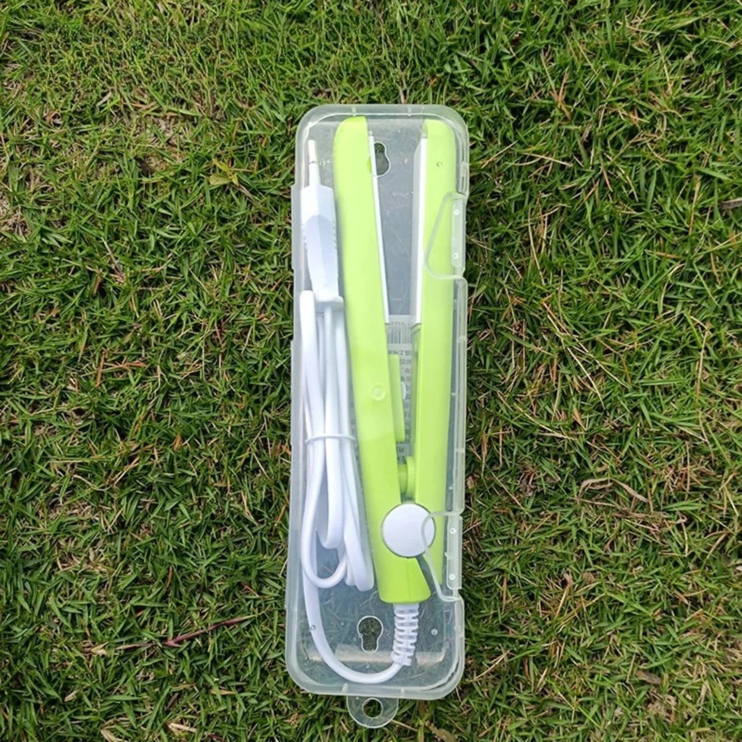 StyleFlex Mini – Plancha y Rizador 2 en 1