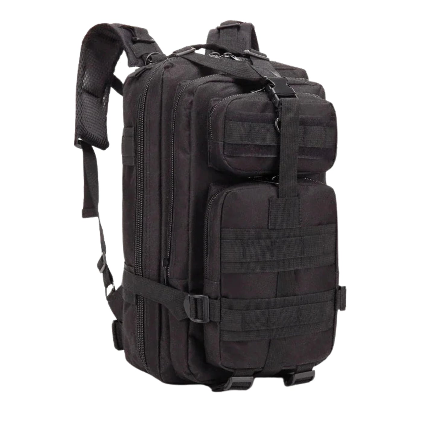 Tactical Explorer 30/50L – Mochila Táctica para Aventura