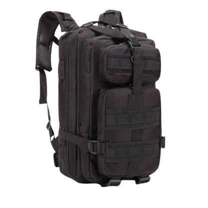Tactical Explorer 30/50L – Mochila Táctica para Aventura