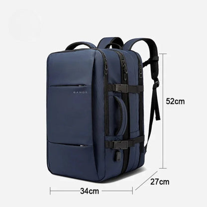 TravelPro - Mochila expandible 30/50L