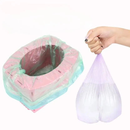 EasyGo Potty – Orinal Portátil y Plegable para Niñ@s