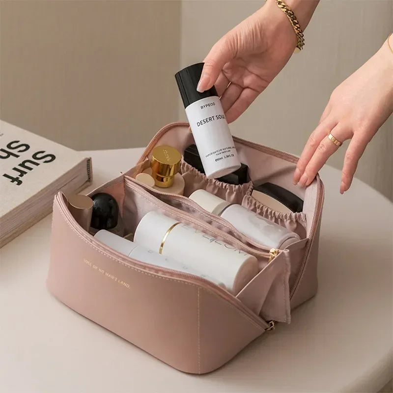 Luxe Vanity – Neceser de Viaje de Alta Capacidad