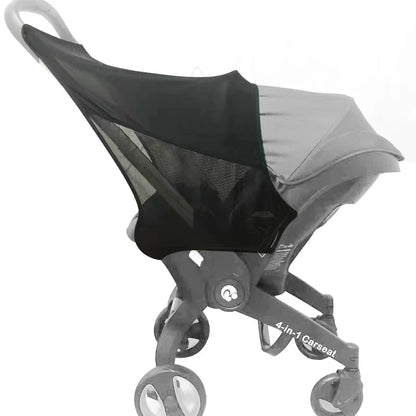 StrollEase – Bolsa de Almacenaje para Silla de Paseo DOONA | Organiza y Protege