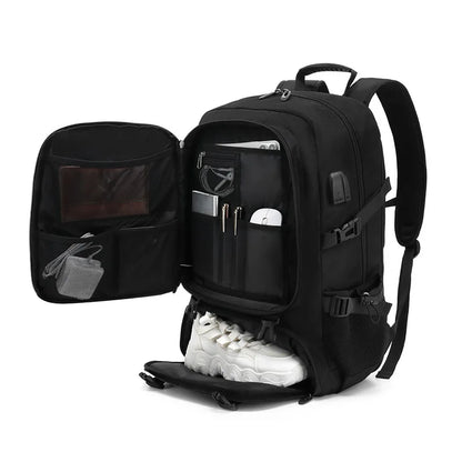 AdventurePro - Waterproof Travel Backpack 50/80L