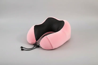 ErgoRelax – Ergonomic Memory Foam Travel Pillow