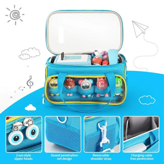 ToneCase – Estuche de Viaje para Toniebox y Accesorios