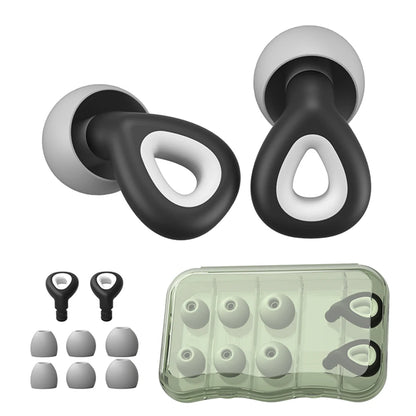 QuietSleep – Tapones Antirruido para Dormir y Natación