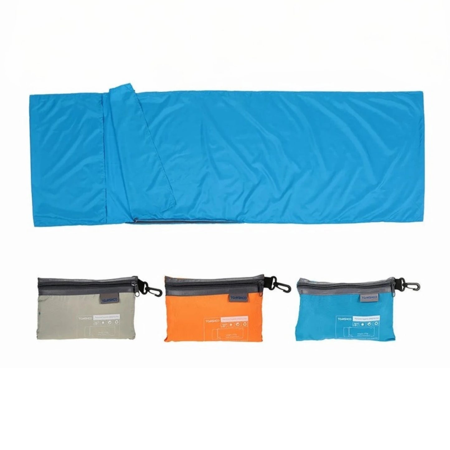 SleepShell Compact - Saco de dormir ligero