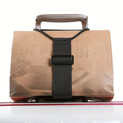 FlexStrap – Correa Elástica de Seguridad para Equipaje