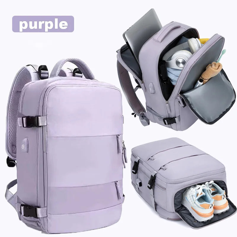 SkyFit - Mochila de cabina